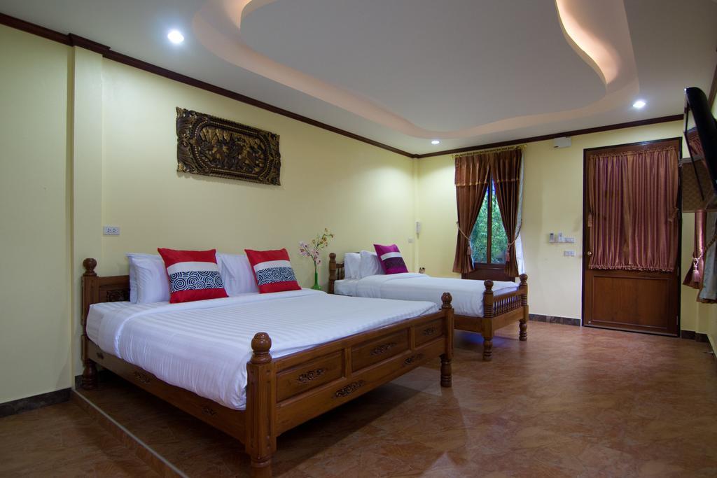 Bueng Bua Thong Resort Ban Huai Yai Kamer foto