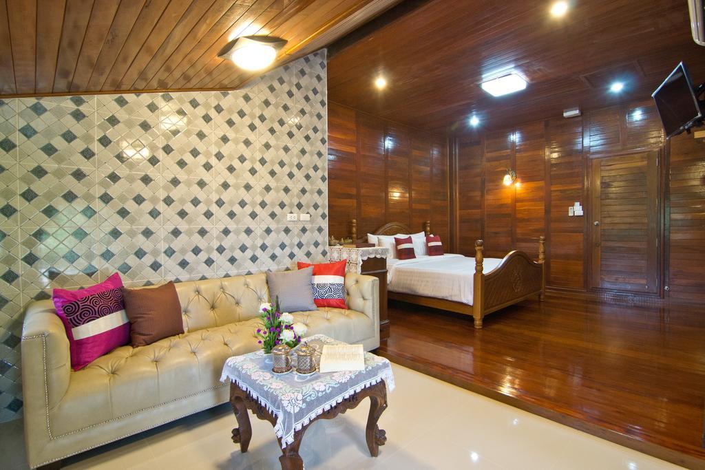 Bueng Bua Thong Resort Ban Huai Yai Kamer foto