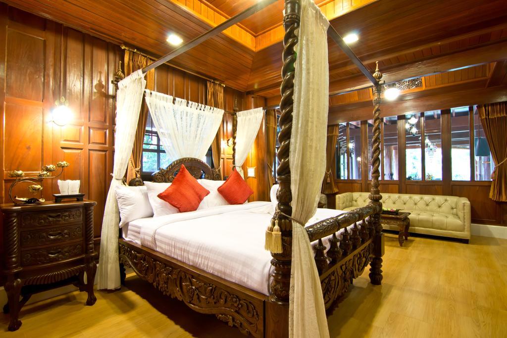 Bueng Bua Thong Resort Ban Huai Yai Kamer foto