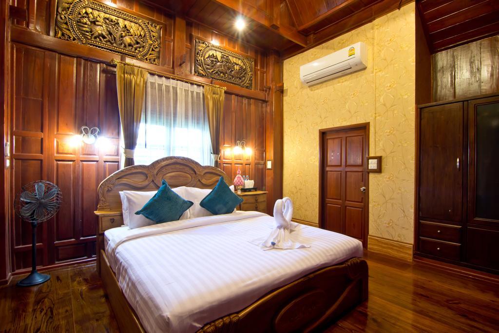 Bueng Bua Thong Resort Ban Huai Yai Buitenkant foto