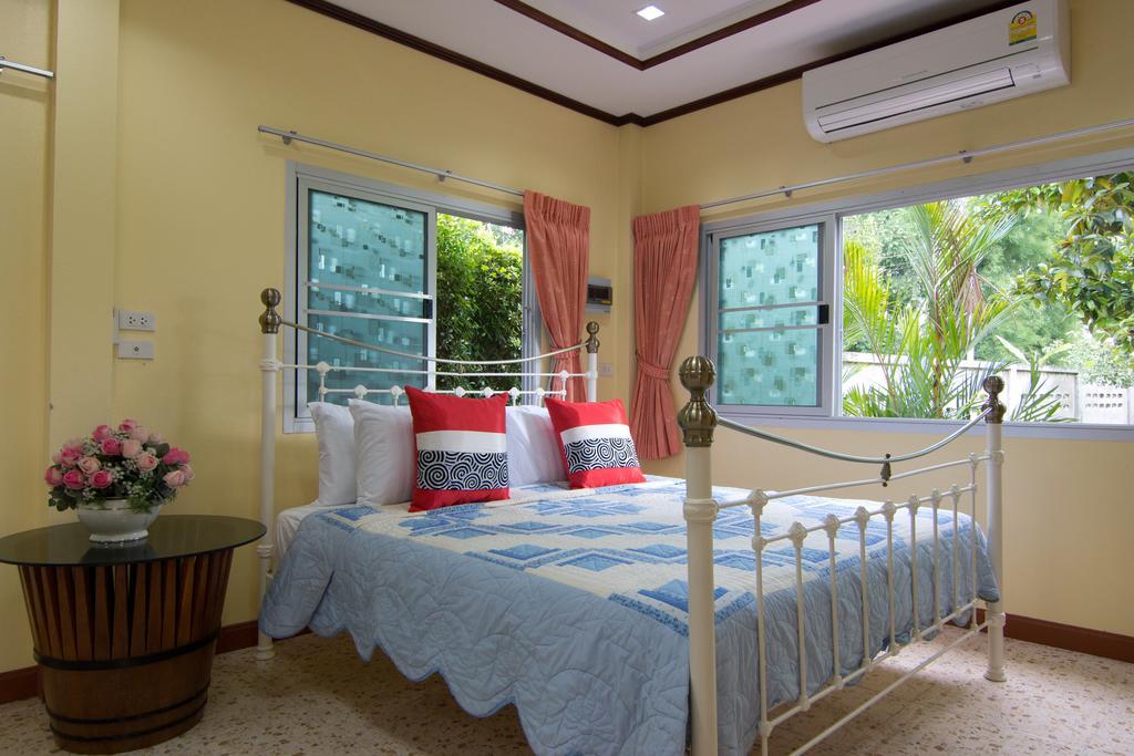 Bueng Bua Thong Resort Ban Huai Yai Kamer foto