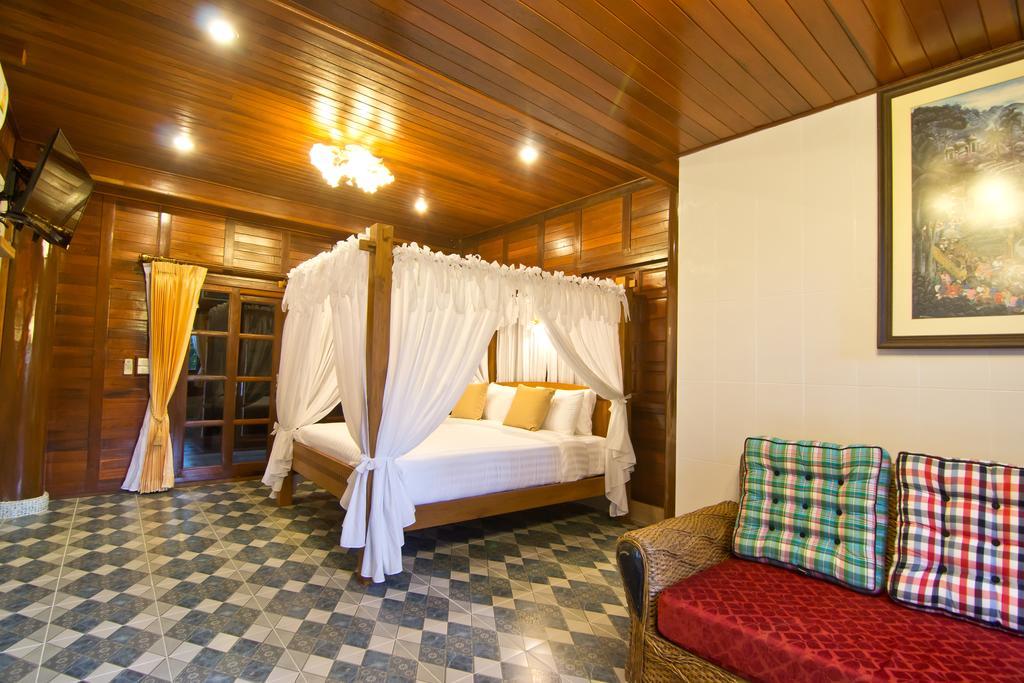 Bueng Bua Thong Resort Ban Huai Yai Kamer foto