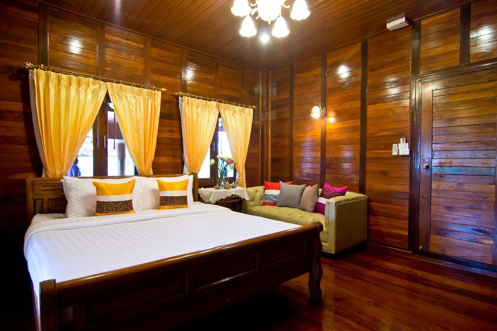 Bueng Bua Thong Resort Ban Huai Yai Buitenkant foto