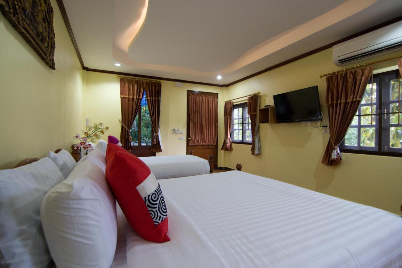 Bueng Bua Thong Resort Ban Huai Yai Buitenkant foto